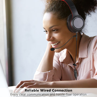 Detachable Boom Mic Cable for Headphones
