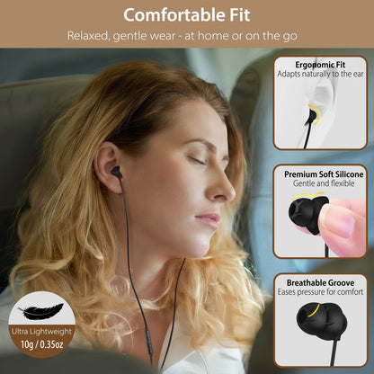USB C Sleep Earbuds