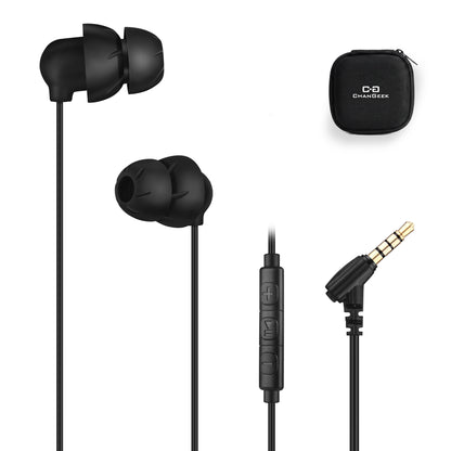 3.5mm Wired Sleep Earbuds