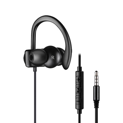 Single Earbud with Earhook (for Right Ear)