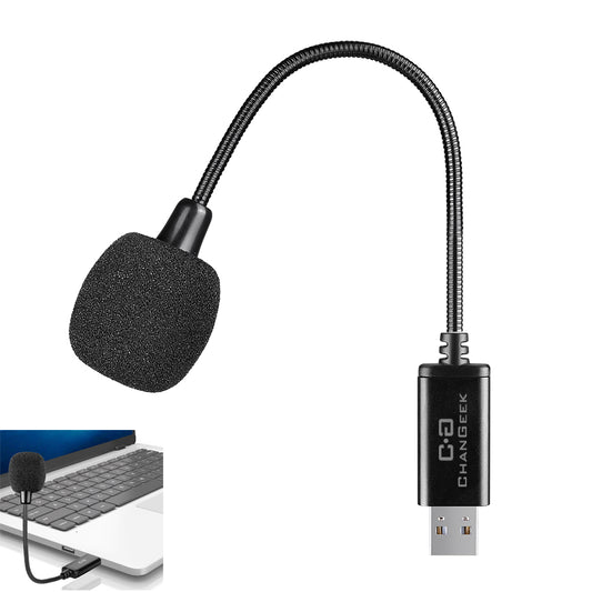 Small USB Microphone for Computer