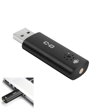 Mini USB Microphone with Mute