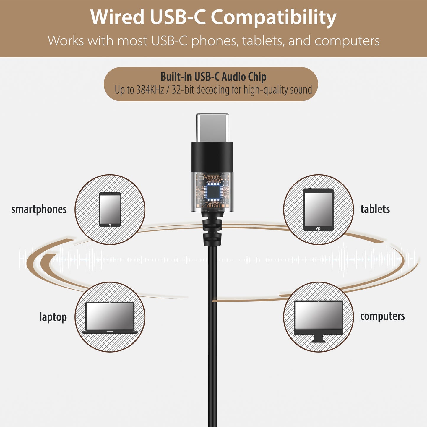 USB C Sleep Earbuds
