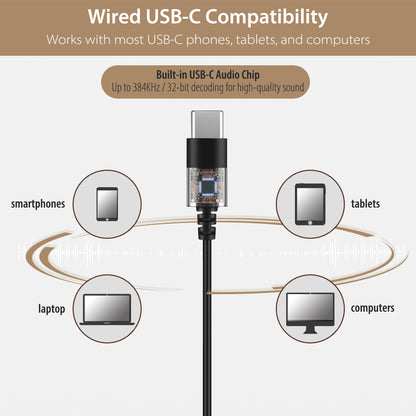 USB C Sleep Earbuds