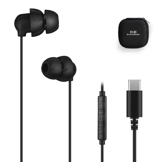 USB C Sleep Earbuds