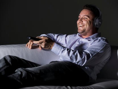 Wireless TV Headphones