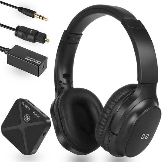 Wireless TV Headphones