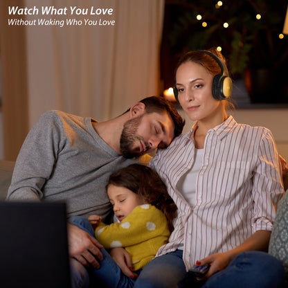 Wireless TV Headphones